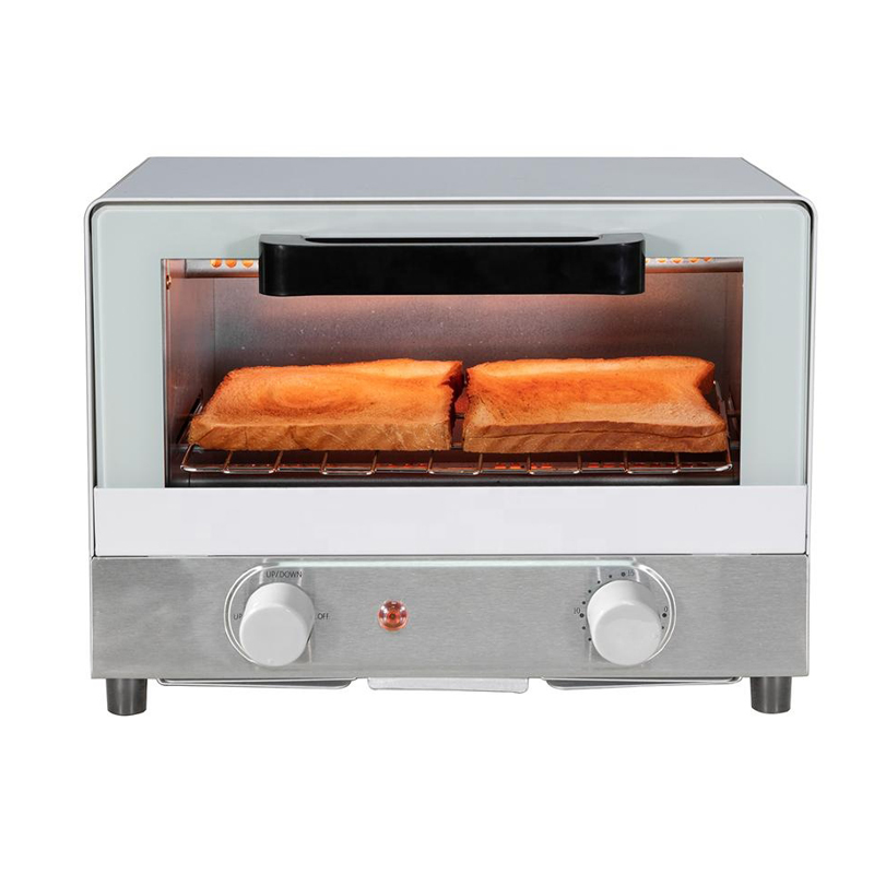 10L White Multifunctional Electric oven