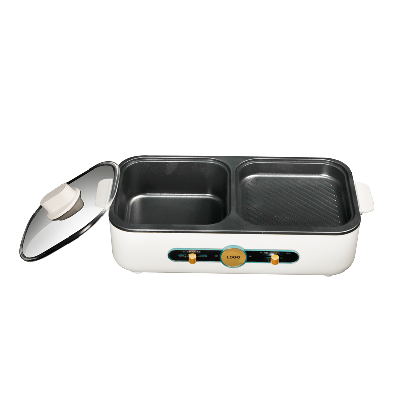 Multi BBQ  Frying and roasting pan SP-6607