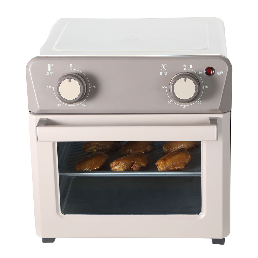 13L 1300W Air Fryer Electric Oven Air Frying, Toast, Bake, Broil, Grill